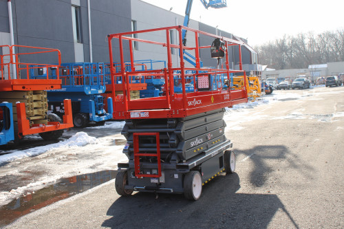 2021 SkyJack SJ4732 Electric For Sale 149670_3