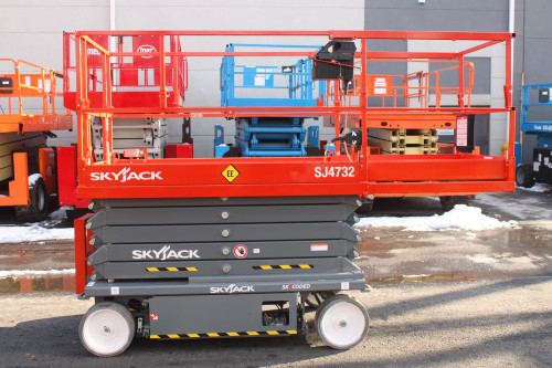 2021 SkyJack SJ4732 Electric For Sale 149670_5