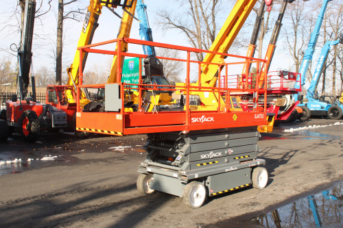 2021 SkyJack SJ4732  For Sale