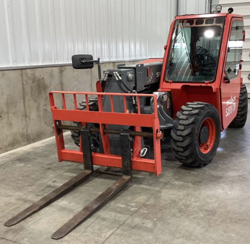 2021 SkyJack SJ519 TH Turbo Diesel For Sale