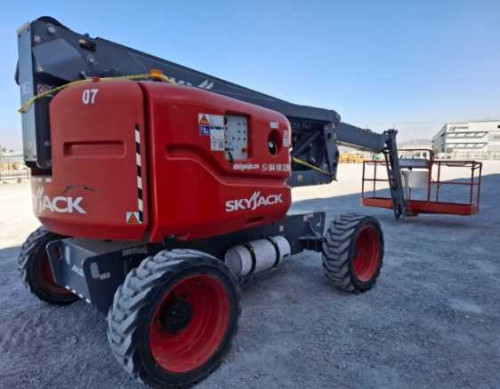 2021 SkyJack SJ60 AJ Dual Fuel For Sale