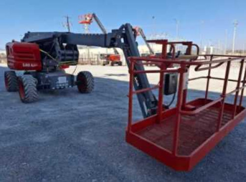 2021 SkyJack SJ60 AJ Dual Fuel For Sale 147656_2