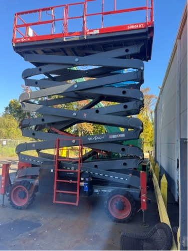 2021 SkyJack SJ9664RT  For Sale