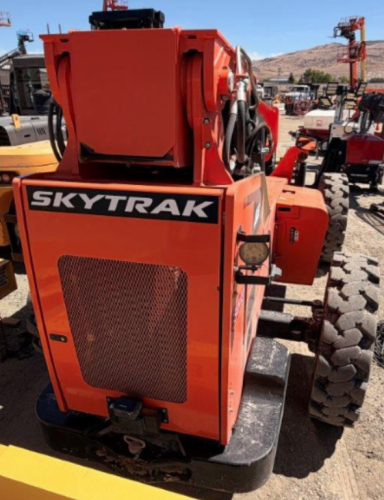 2021 Skytrak 12054 Turbo Diesel For Sale 151841_4