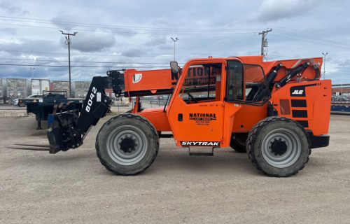 2021 Skytrak 8042 Diesel For Sale