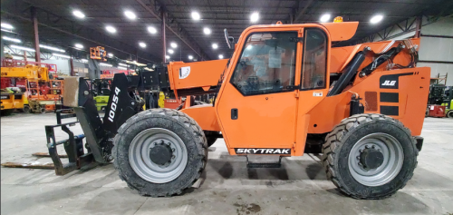 2021 Skytrak 8042  For Sale