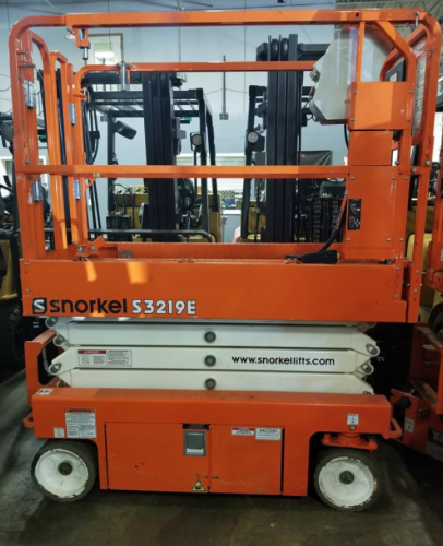 2021 Snorkel S3219E  For Sale