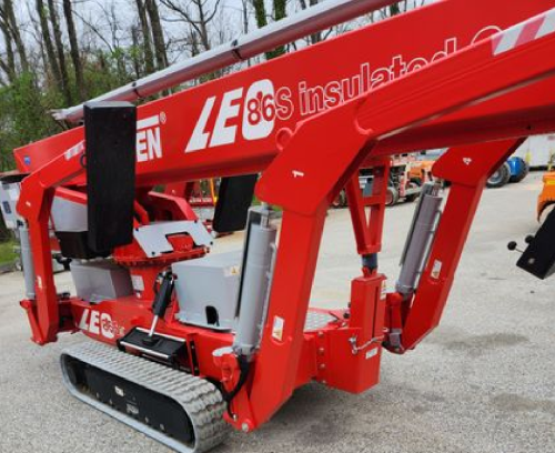 2021 Teupen LEO86 SIC  For Sale