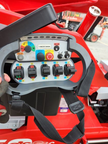 2021 Teupen LEO86 SIC Diesel For Sale 148157_3