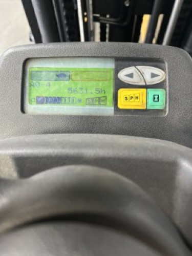 2021 Toyota 7FBCU45 Electric For Sale 149488_4