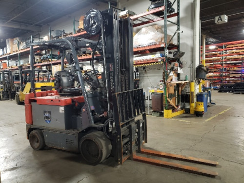 2021 Toyota 7FBCU45 Electric For Sale 149488_6