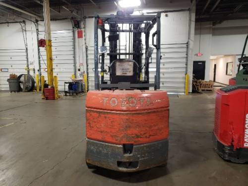 2021 Toyota 7FBCU45 Electric For Sale 149488_3