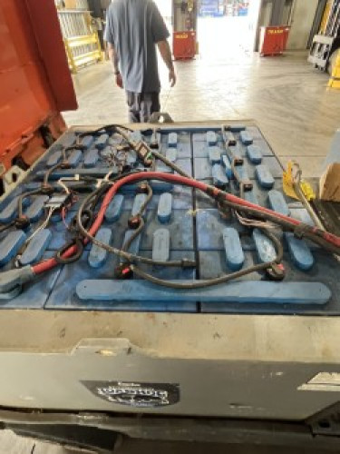 2021 Toyota 7FBCU45 Electric For Sale 149488_5