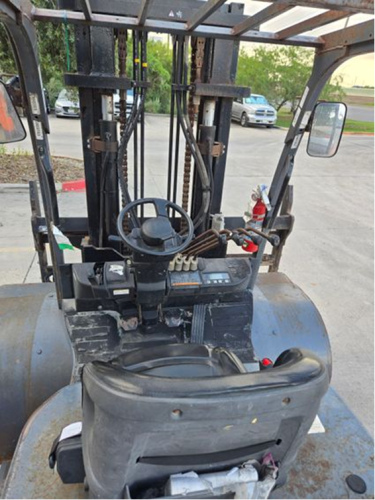 2021 Toyota 8FD70U Diesel For Sale 151347_2