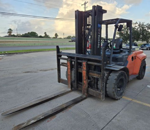 2021 Toyota 8FD70U  For Sale
