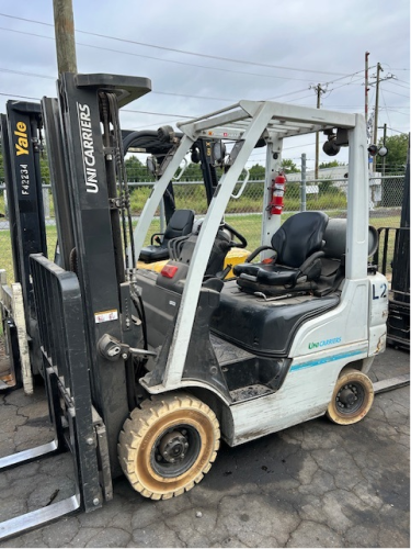 2021 UniCarriers MP1F1A18LV Propane For Sale