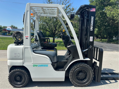 2021 UniCarriers PF50LP  For Sale