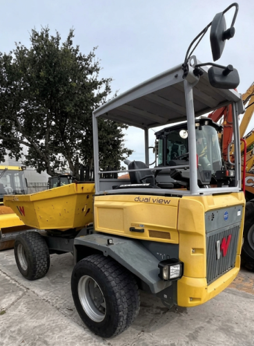 2021 Wacker Neuson DV60  For Sale