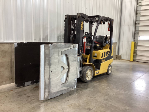 2021 Yale GC050VX Propane For Sale