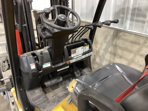 2021 Yale GC050VX Propane For Sale 152844_3