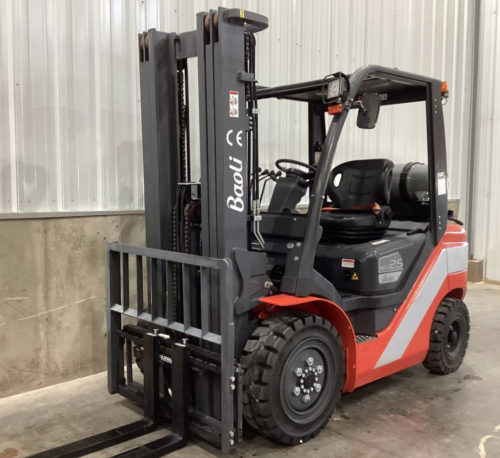 2022 Baoli KBG25 Propane For Sale