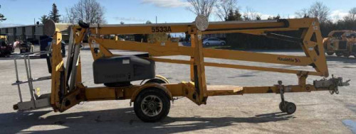 2022 Bil-Jax 5533A Electric For Sale