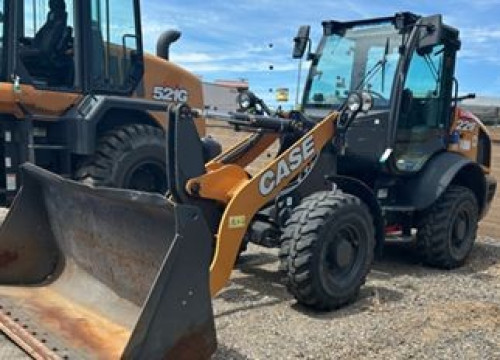 2022 Case 221F  For Sale