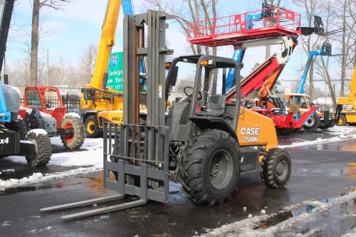 2022 Case 588H  For Sale
