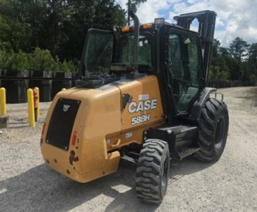 2022 Case 588H  For Sale