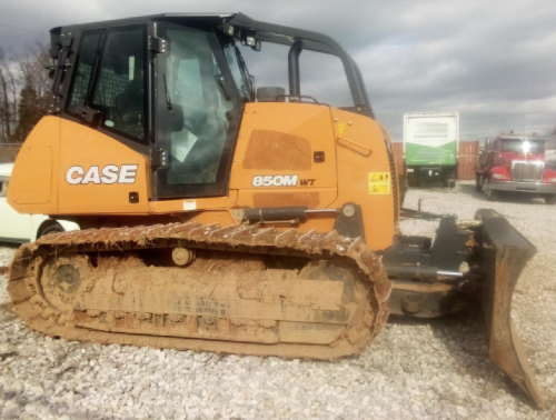 2022 Case 850M WT Diesel For Sale