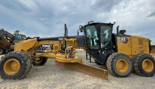 2022 Caterpillar 140  For Sale