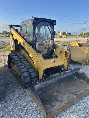 2022 Caterpillar 289D Diesel For Sale