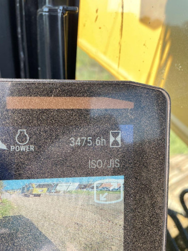 2022 Caterpillar 326 Diesel For Sale 148680_5