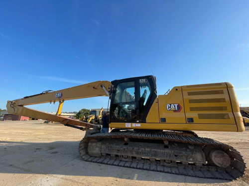 2022 Caterpillar 326 Diesel For Sale