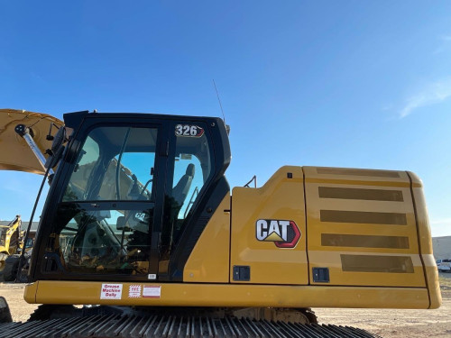 2022 Caterpillar 326 Diesel For Sale 148680_2