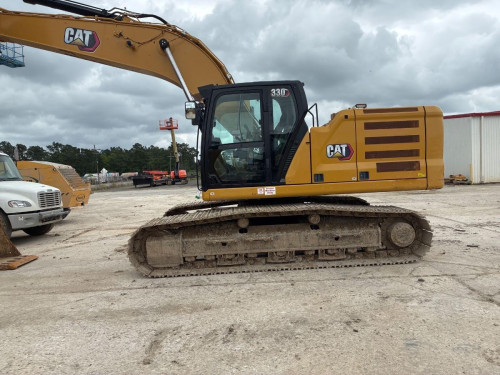 2022 Caterpillar 330  For Sale