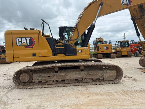 2022 Caterpillar 330 Diesel For Sale 151954_3