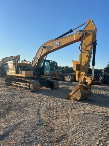 2022 Caterpillar 330GC Diesel For Sale
