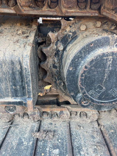 2022 Caterpillar 330GC Diesel For Sale 148949_4