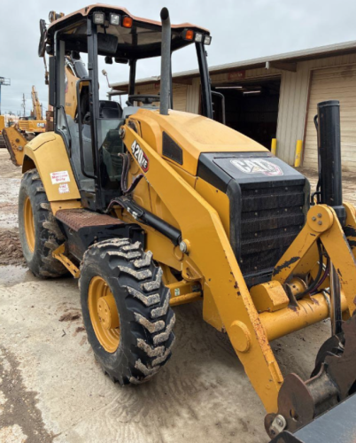 2022 Caterpillar 420XE IT Diesel For Sale