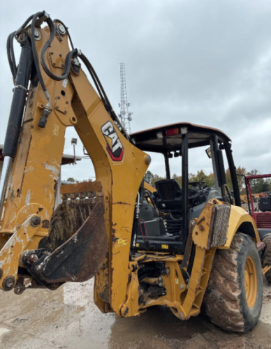 2022 Caterpillar 420XE IT Diesel For Sale 149754_2