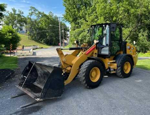 2022 Caterpillar 908 Diesel For Sale