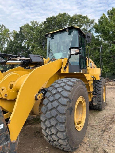 2022 Caterpillar 950M Diesel For Sale