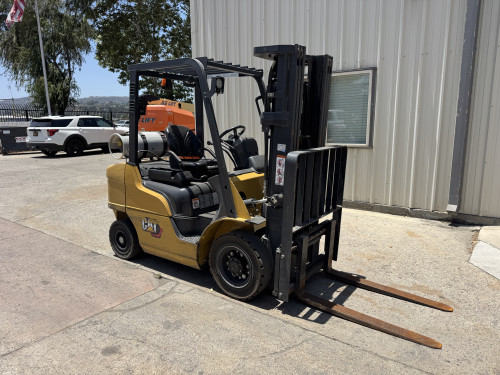 2022 Caterpillar GP25N  For Sale 147681_2