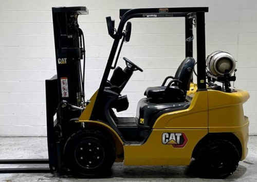 2022 Caterpillar GP25N  For Sale