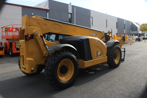 2022 Caterpillar TL642 Diesel For Sale 152863_6