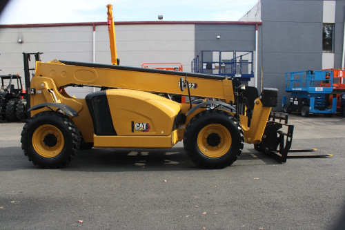 2022 Caterpillar TL642 Diesel For Sale 152863_3