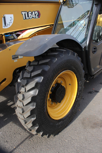 2022 Caterpillar TL642 Diesel For Sale 152863_14
