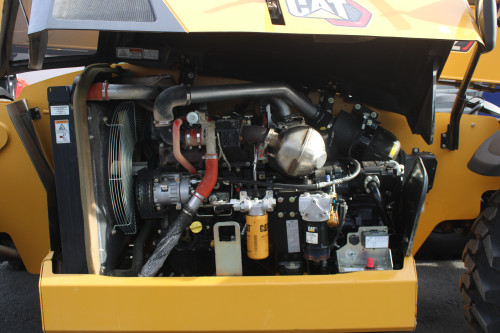 2022 Caterpillar TL642 Diesel For Sale 152863_7
