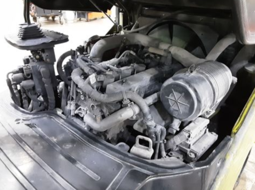 2022 Clark S25CL Propane For Sale 149987_2